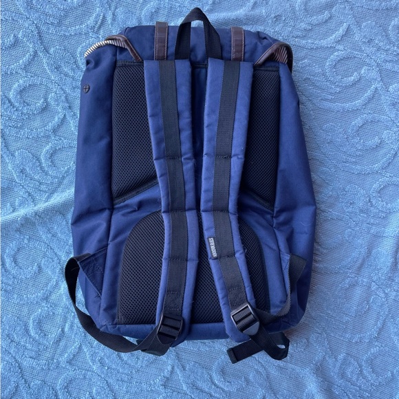 Steve Madden Utility Backpack - Navy - Picture 5 of 10